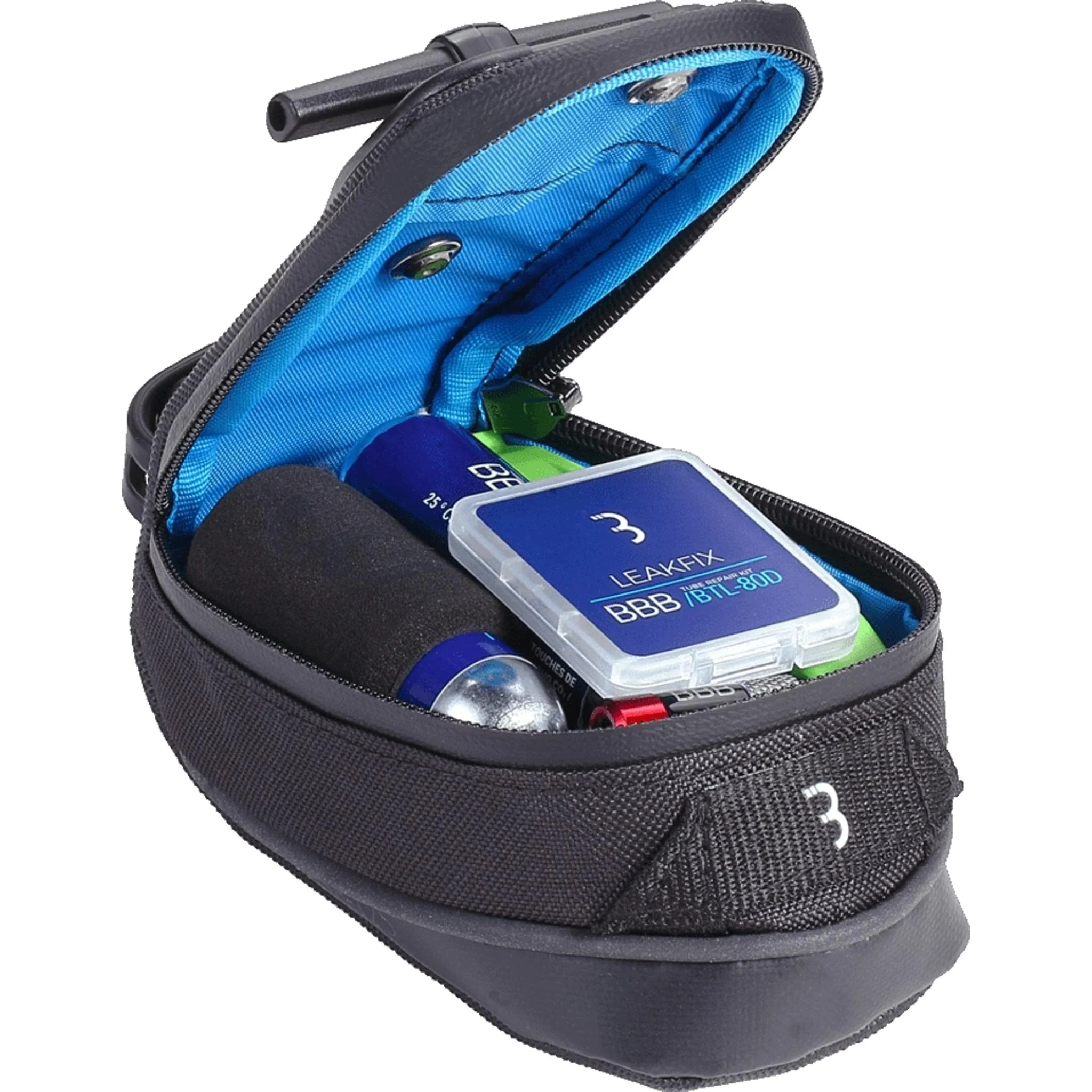 BBB StorePack Saddlebag Small 0.37L Black - Image 5