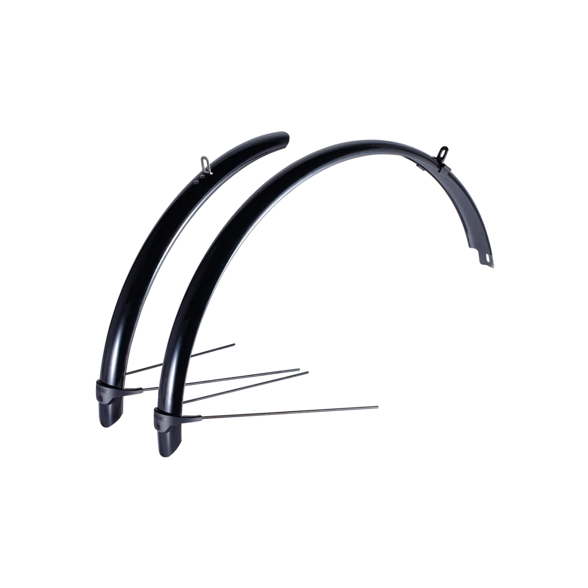 BBB City Guard Front/Rear Set Black