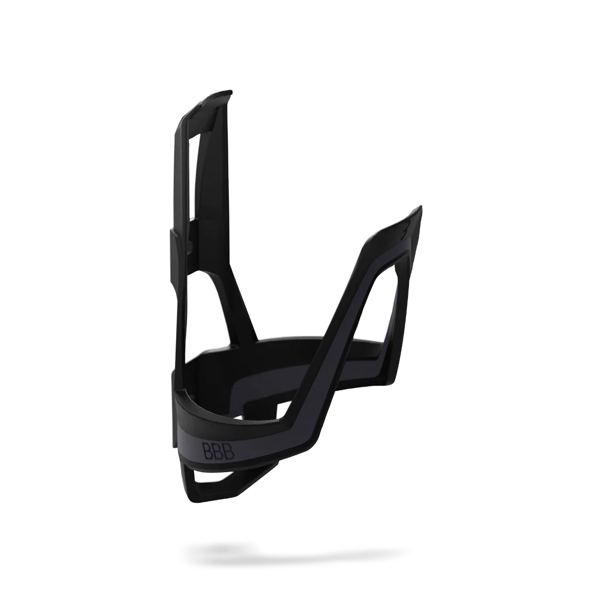 BBB DualCage Bottle Cage Black/Grey