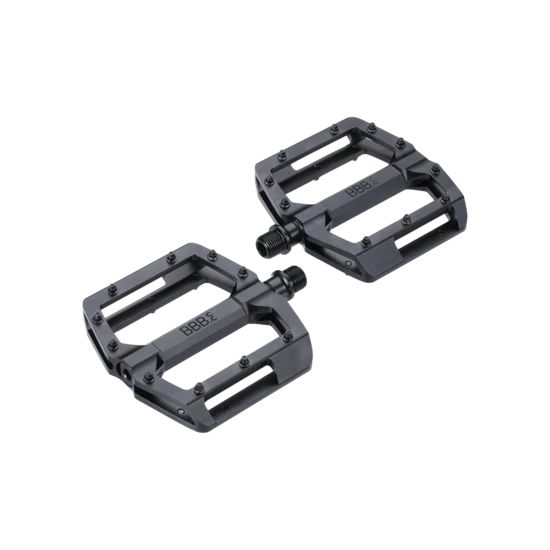 BBB Enigma Pedals - Black