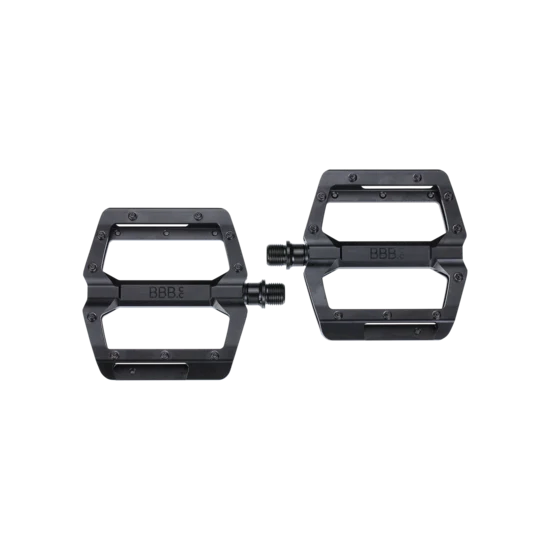 BBB Enigma Pedals - Black - Image 3