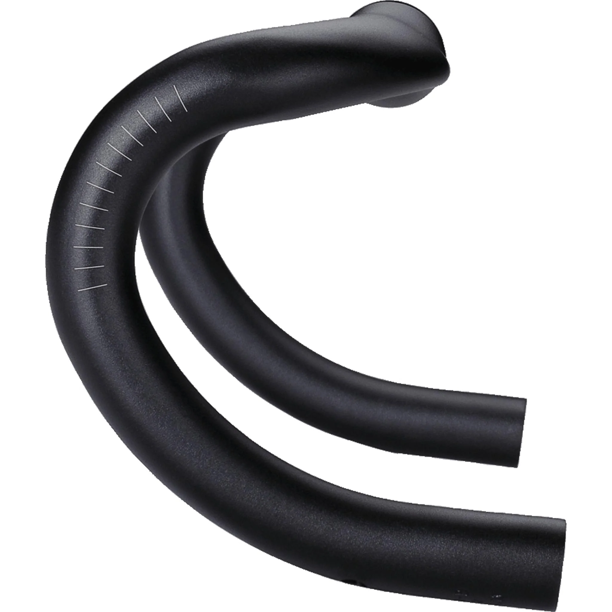 BBB Racer Handlebar 31.8 x 420mm 125mm Drop Black - Image 3