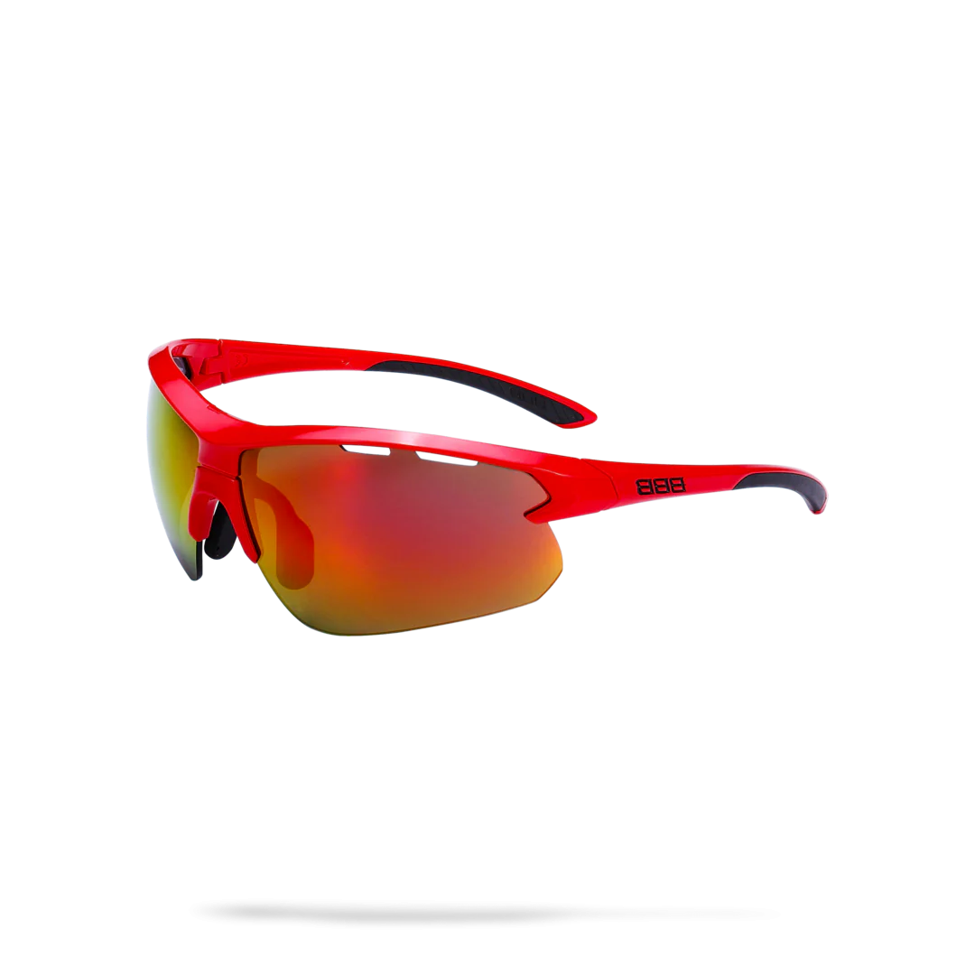 BBB Impulse Sunglasses Red