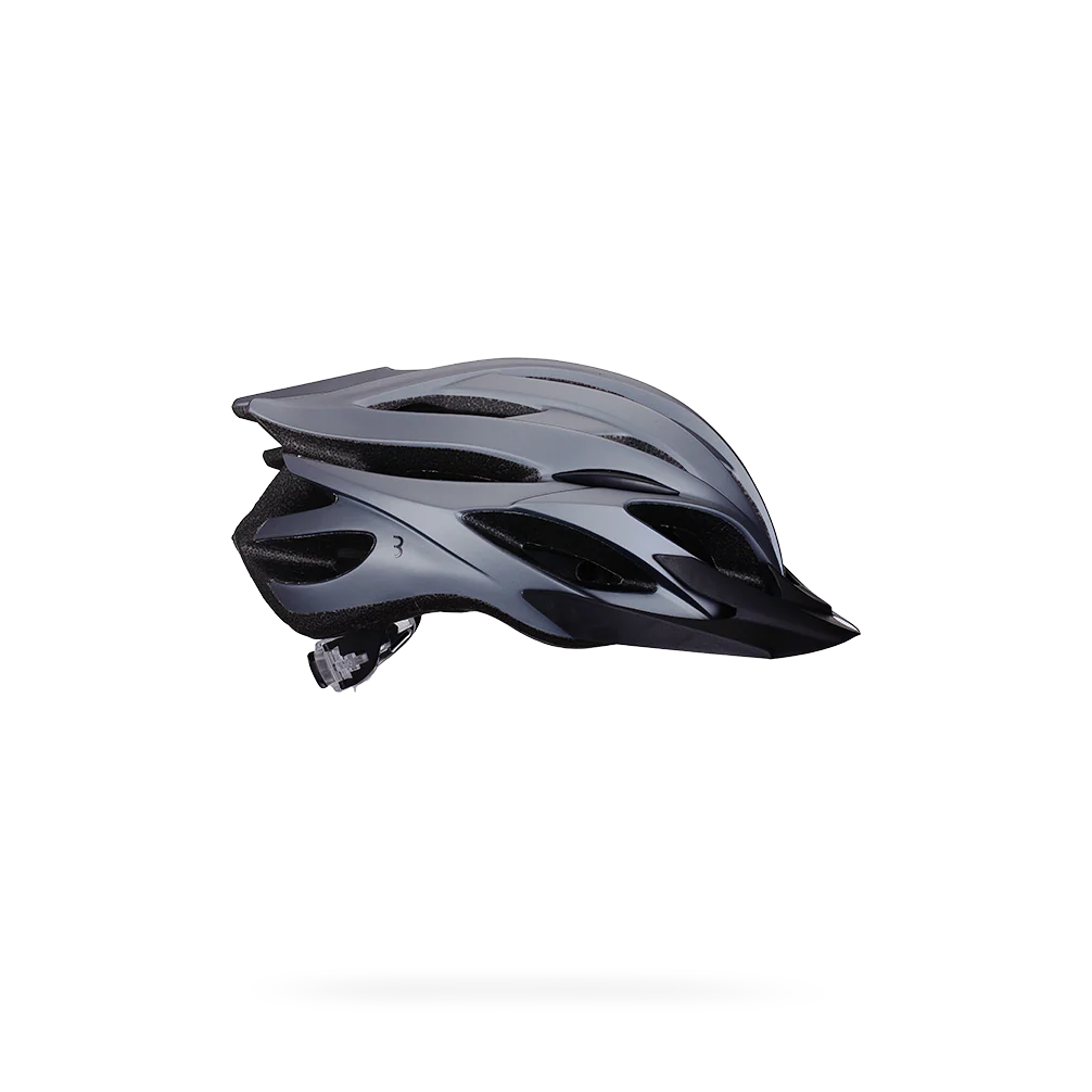 BBB Moco Helmet Matt Grey