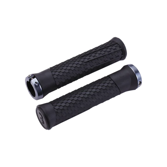 BBB Python Grips Black/Grey