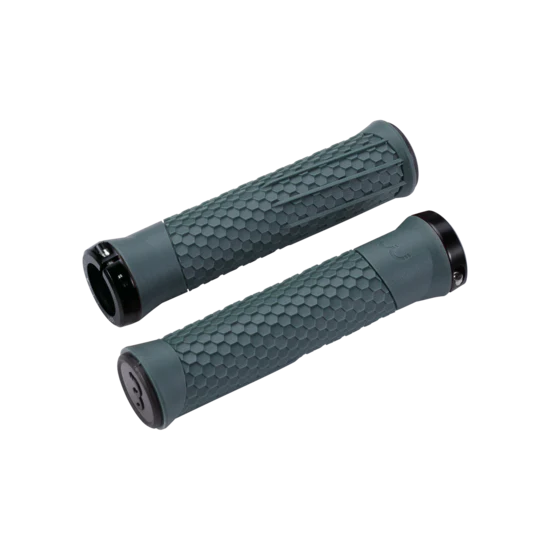 BBB Python Grips Moss Green/Copper