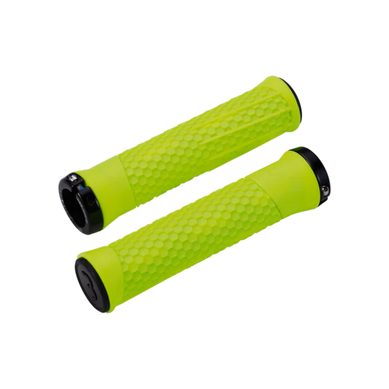 BBB Python Grips Neon Yellow/Black