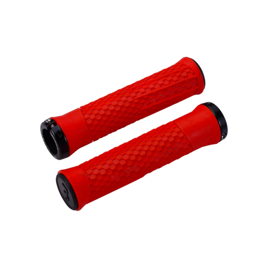 BBB Python Grips Red/Black