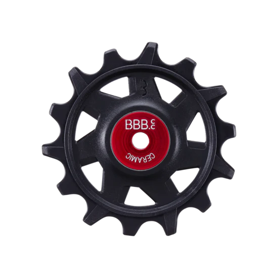 BBB RollerBoys Ceramic Derailleur Pulleys 12-14T - Image 2