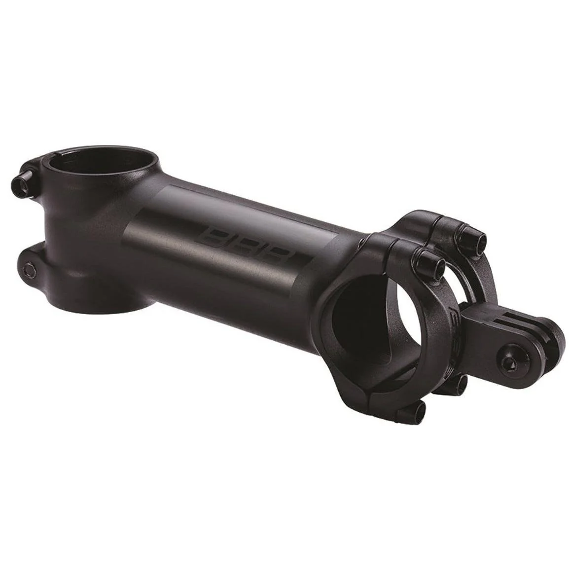 BBB Rider Handlebar Stem +/-7D 31.8 x 110mm Black