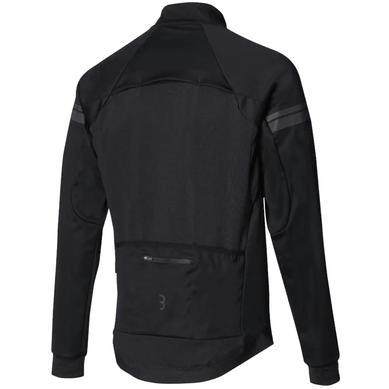 BBB Triguard 2.0 Longsleeve Jacket Black - Image 2