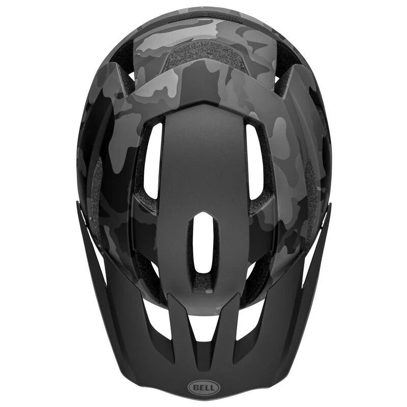 Bell 4Forty MIPS Air MTB Helmet Black/Camo - Image 5