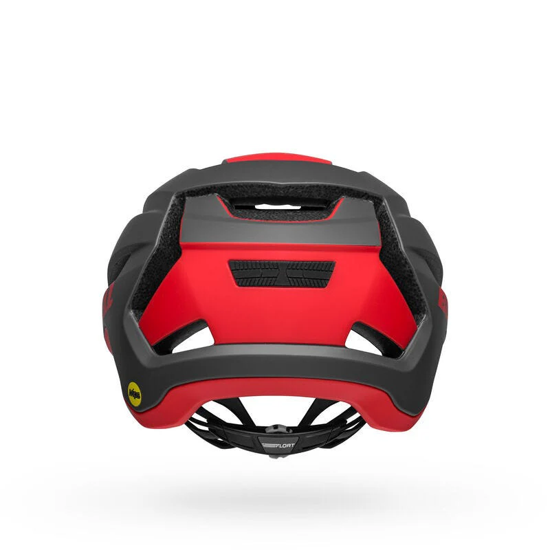 Bell 4Forty MIPS Air MTB Helmet Grey/Red - Image 4
