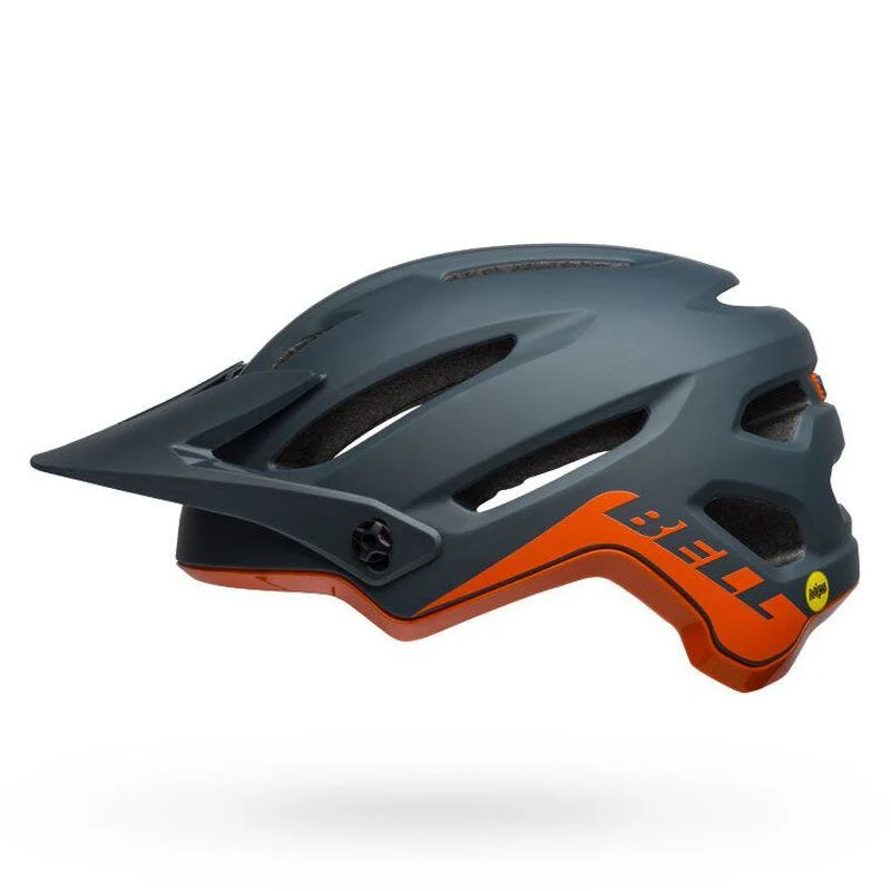 Bell 4Forty MIPS Helmet Slate/Orange - Image 4
