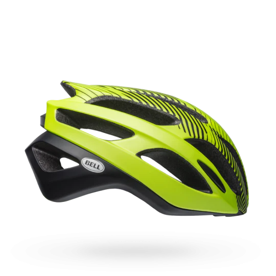 Bell Falcon Mips Helmet Mat Bright Green/Black