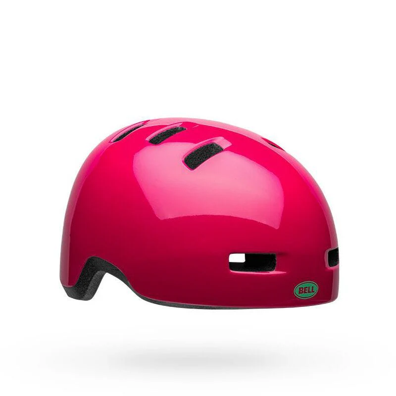 Bell Lil Ripper Toddler Helmet Pink Adore Gloss Pink - Image 2