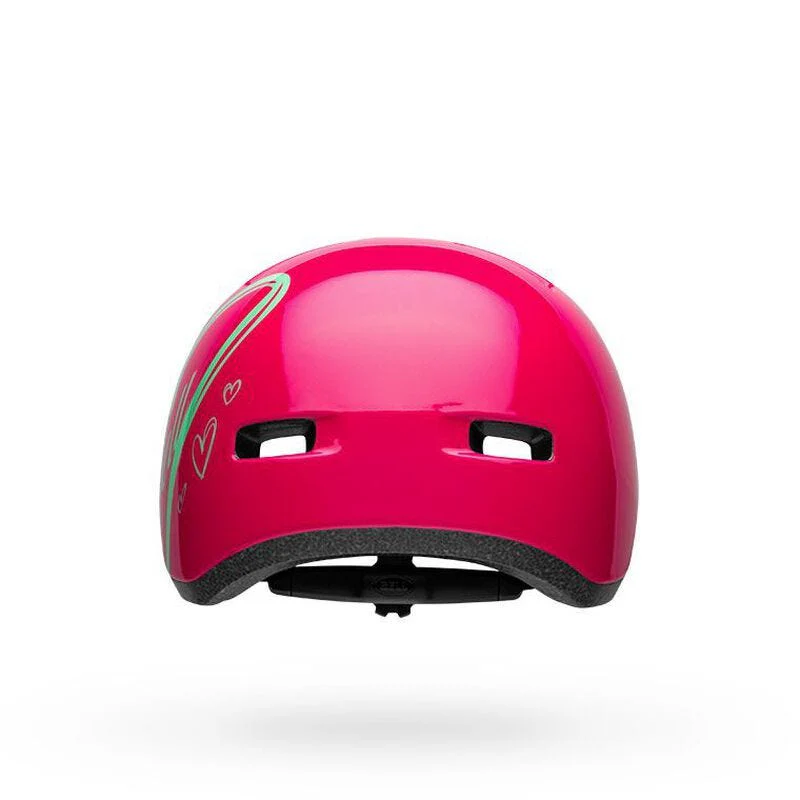 Bell Lil Ripper Toddler Helmet Pink Adore Gloss Pink - Image 5