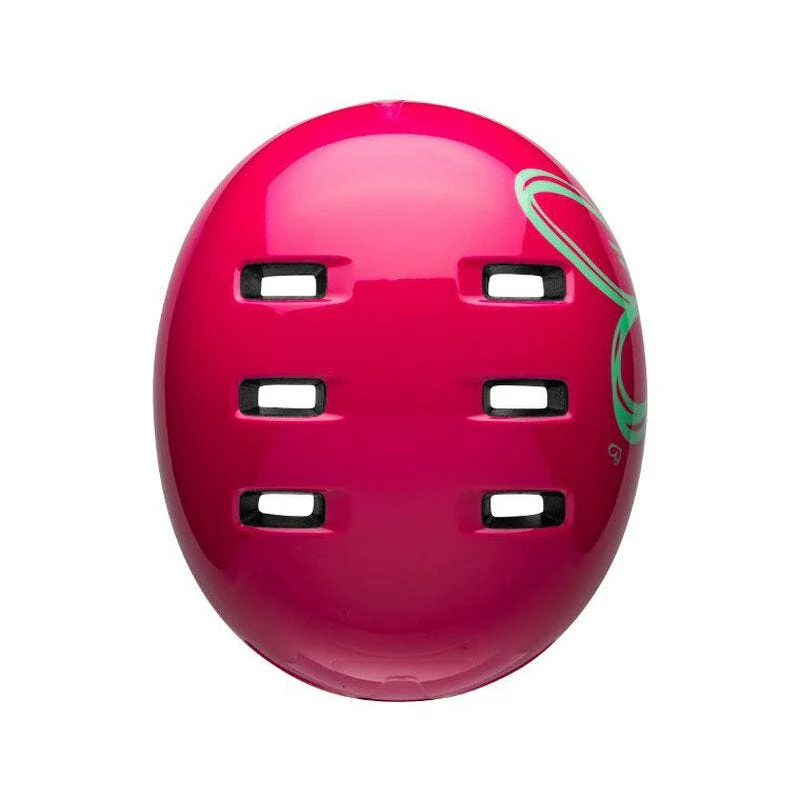 Bell Lil Ripper Toddler Helmet Pink Adore Gloss Pink - Image 6