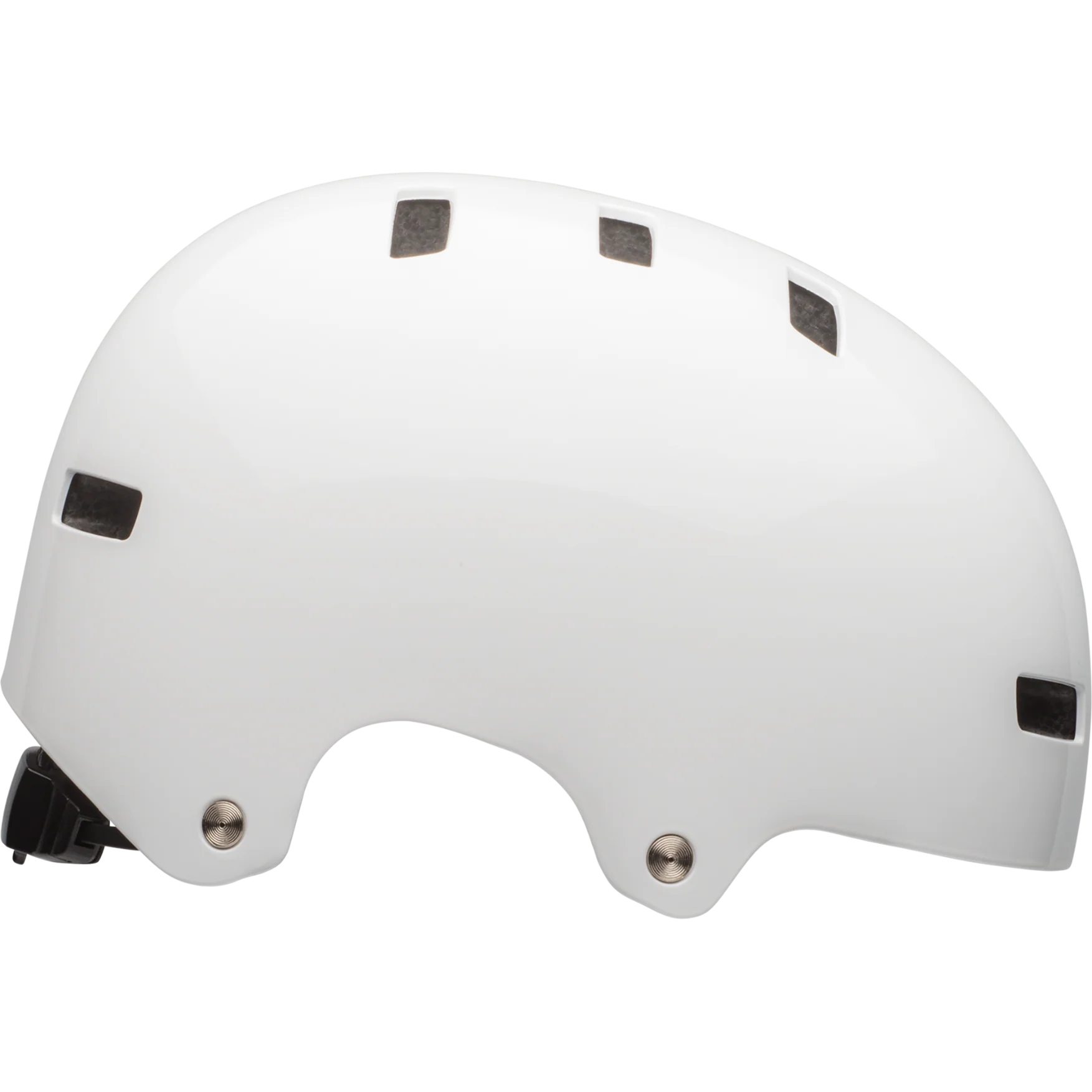 Bell Local Helmet White