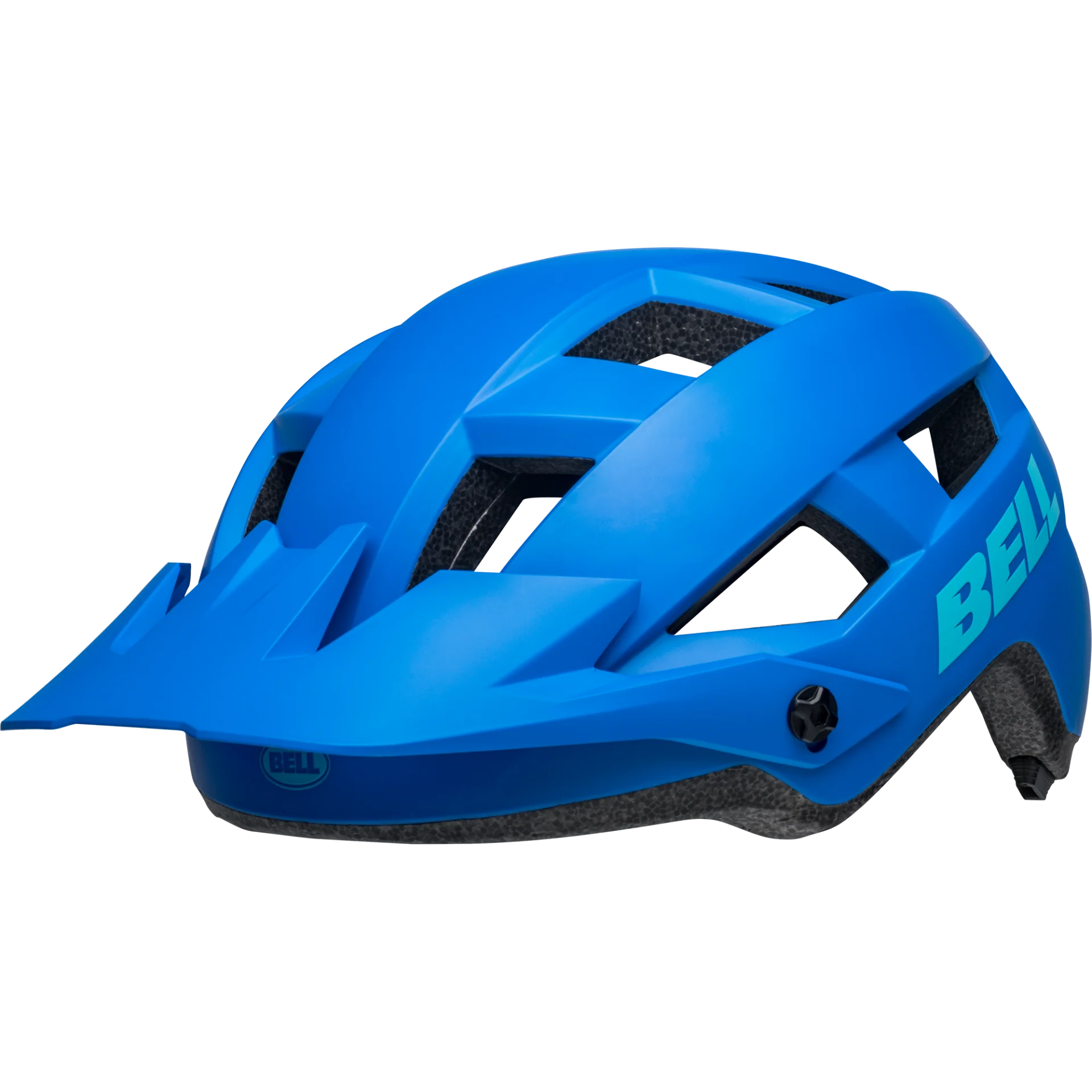 Bell Spark 2 Junior MIPS MTB Helmet Dark Blue - Image 3