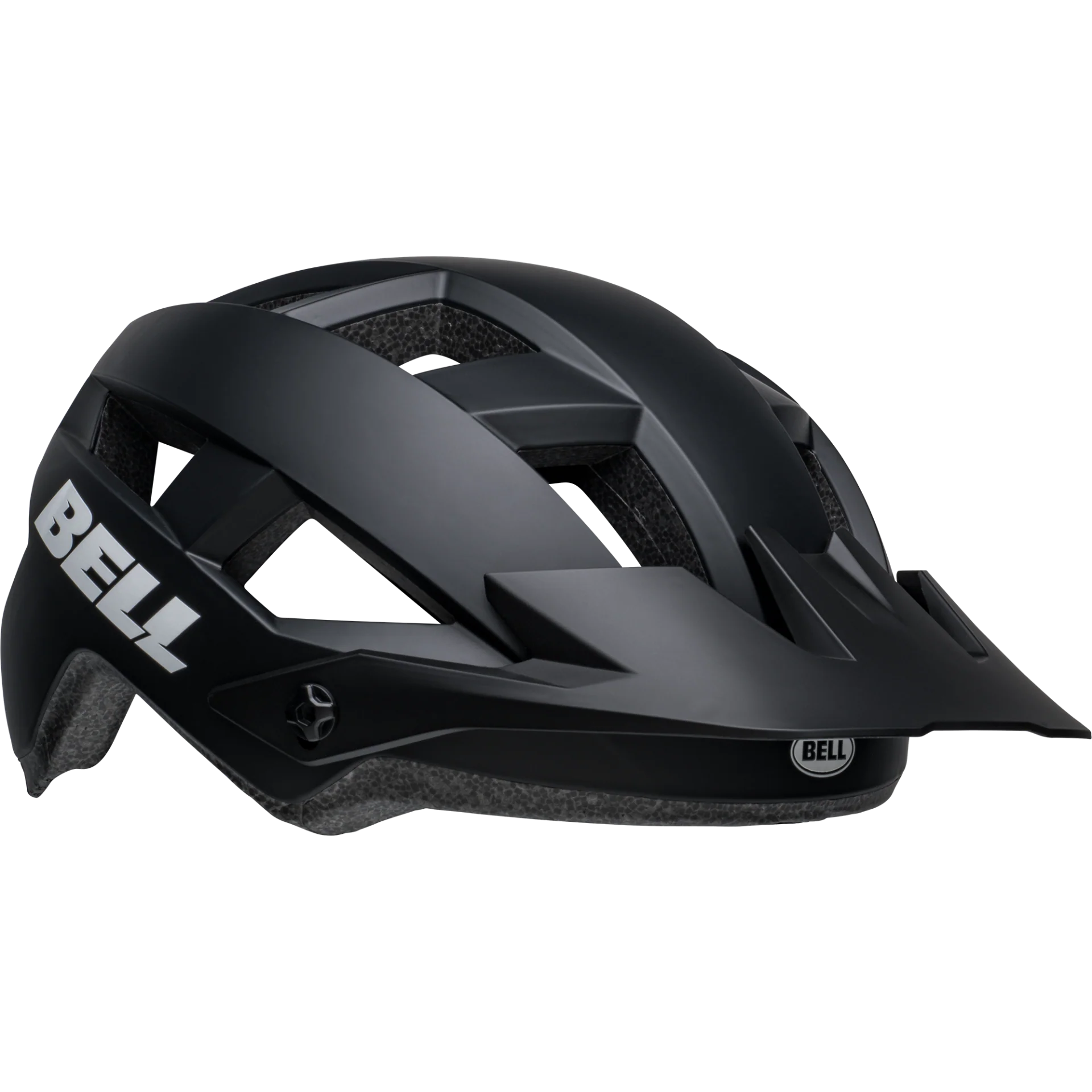 Bell Spark 2 Junior MIPS MTB Helmet Matte Black - Image 2
