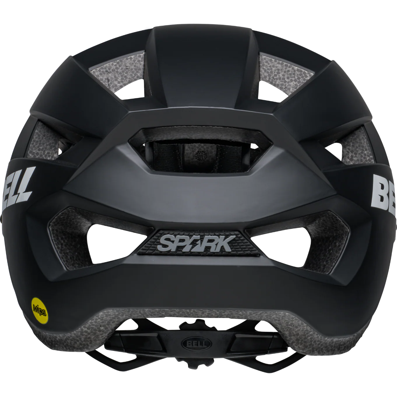 Bell Spark 2 Junior MIPS MTB Helmet Matte Black - Image 5