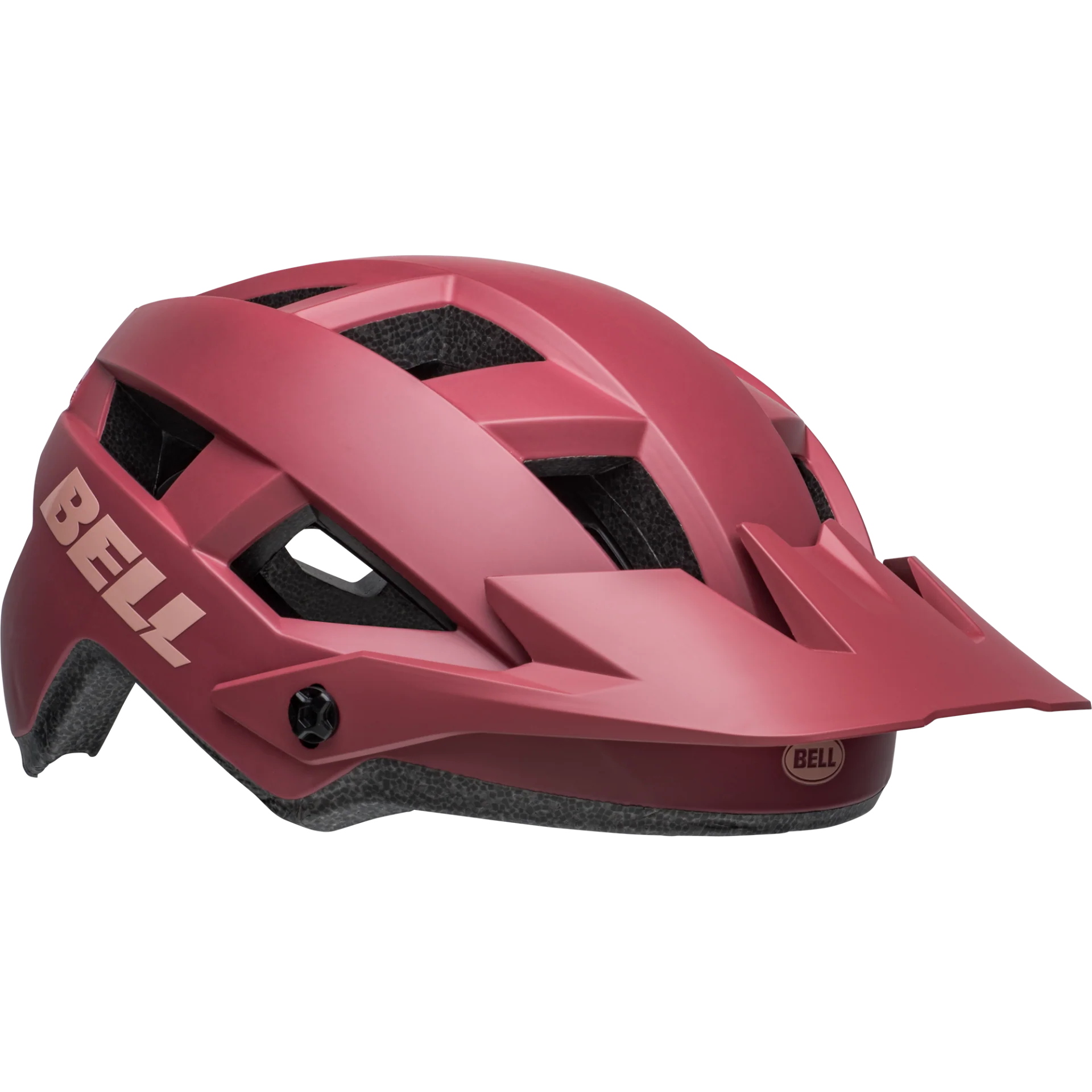 Bell Spark 2 Junior MIPS MTB Helmet Pink - Image 2