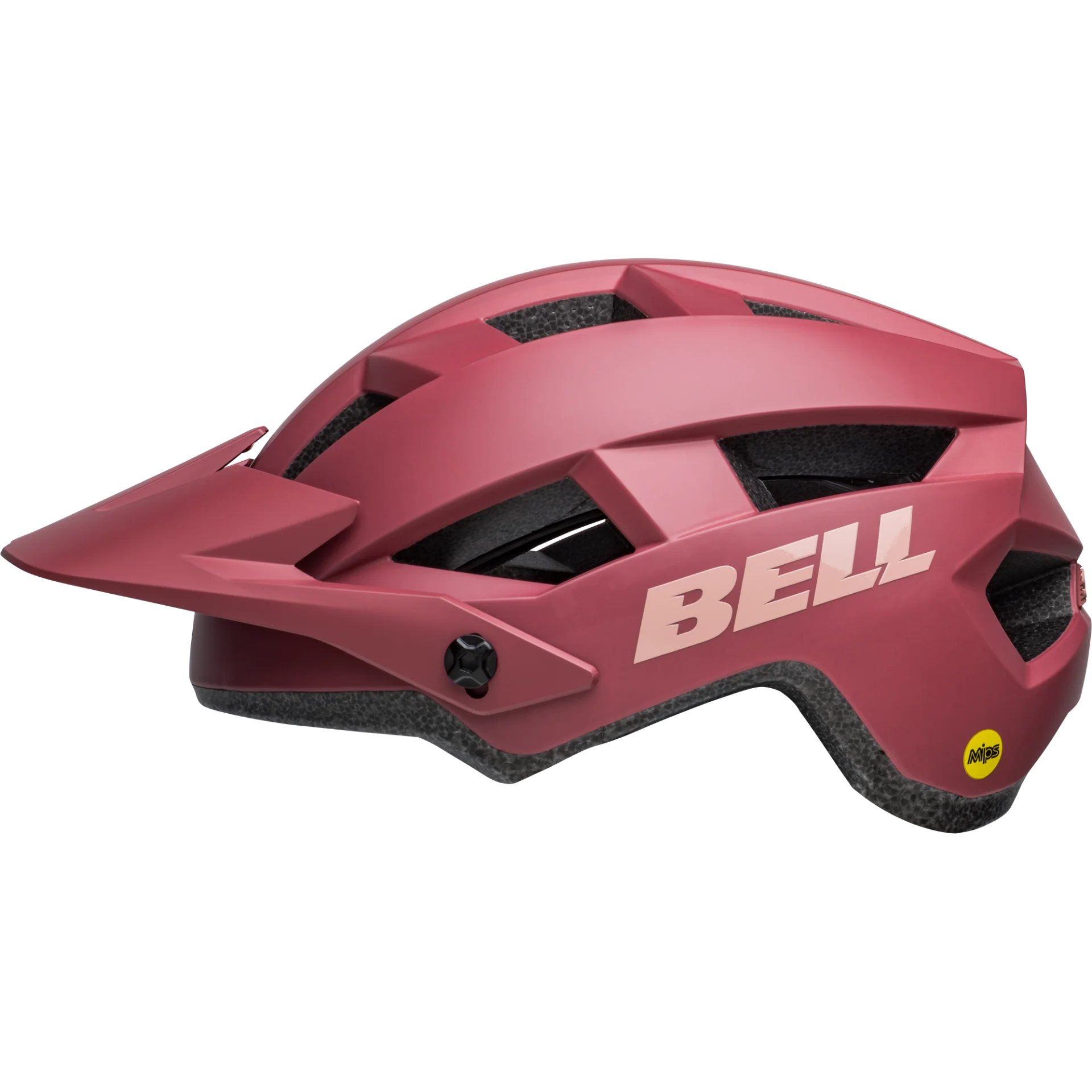 Bell Spark 2 Junior MIPS MTB Helmet Pink - Image 4