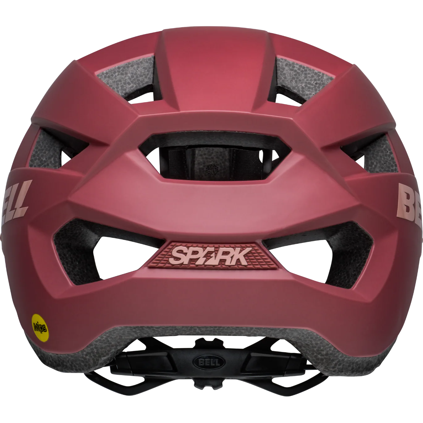 Bell Spark 2 Junior MIPS MTB Helmet Pink - Image 6