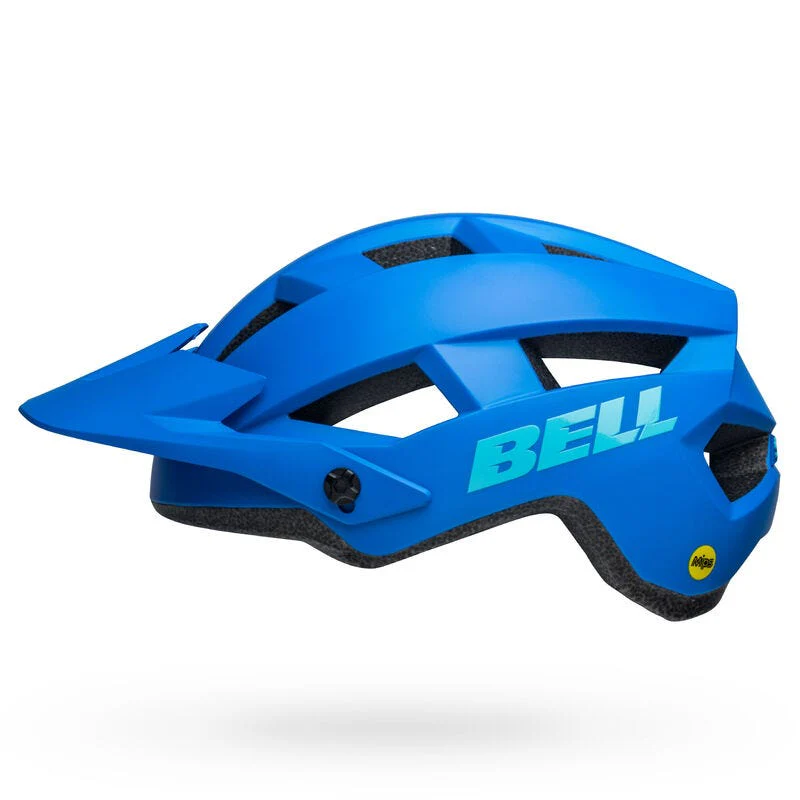 Bell Spark 2 MIPS MTB Helmet Dark Blue - Image 4