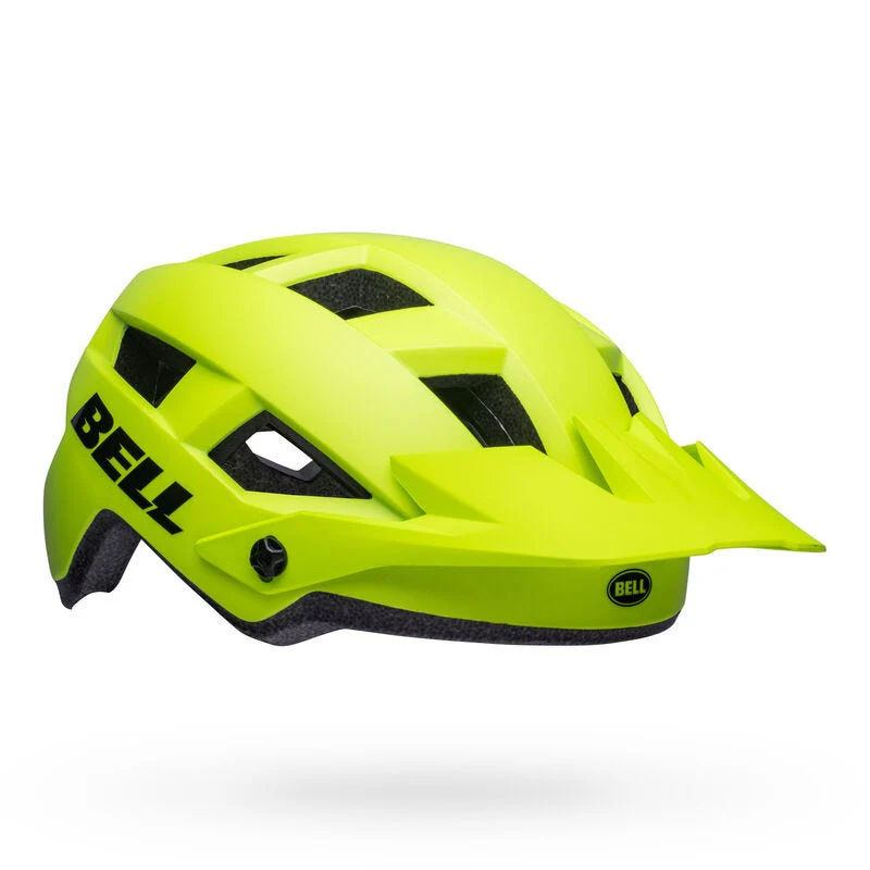 Bell Spark 2 MIPS MTB Helmet Hi-Vis Yellow - Image 2