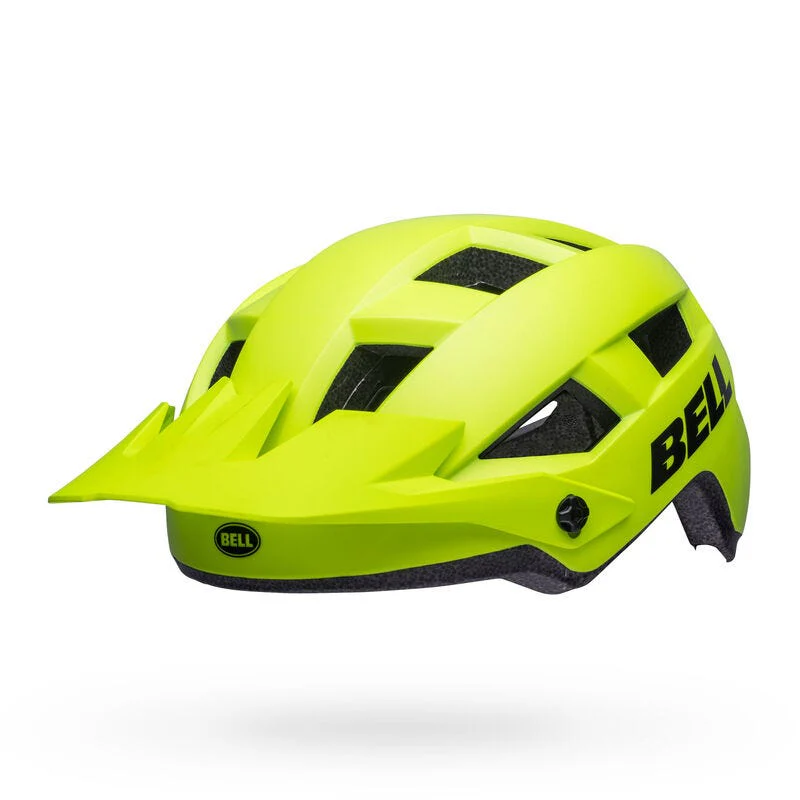 Bell Spark 2 MIPS MTB Helmet Hi-Vis Yellow - Image 3