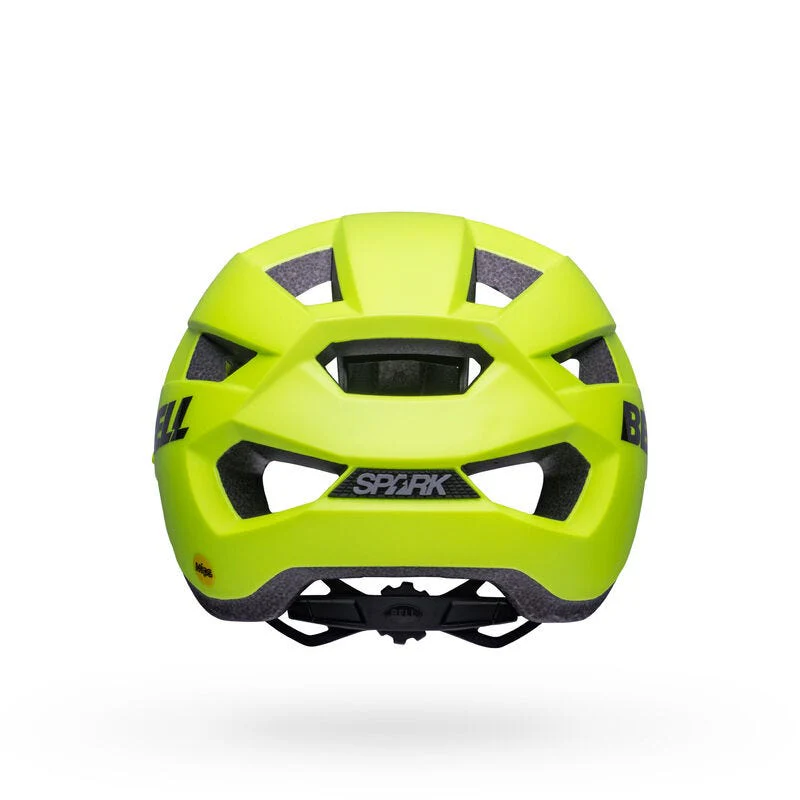 Bell Spark 2 MIPS MTB Helmet Hi-Vis Yellow - Image 5