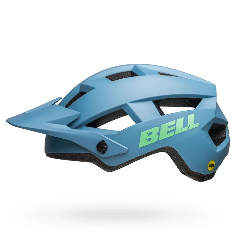 Bell Spark 2 MIPS MTB Helmet Matte Light Blue - Image 4