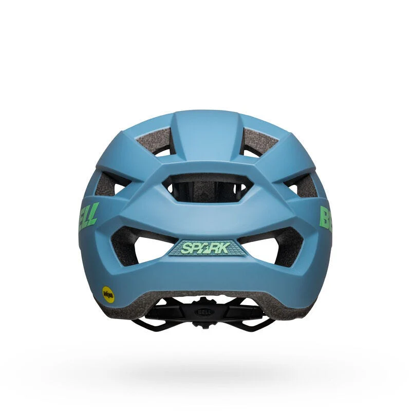 Bell Spark 2 MIPS MTB Helmet Matte Light Blue - Image 5