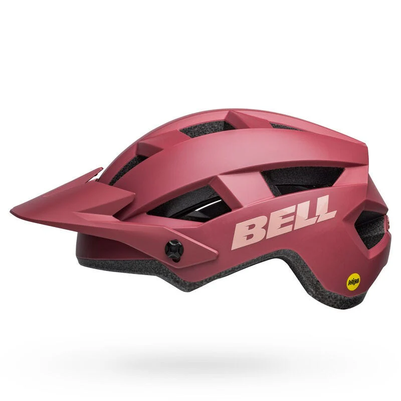Bell Spark 2 MIPS MTB Helmet Matte Pink - Image 4