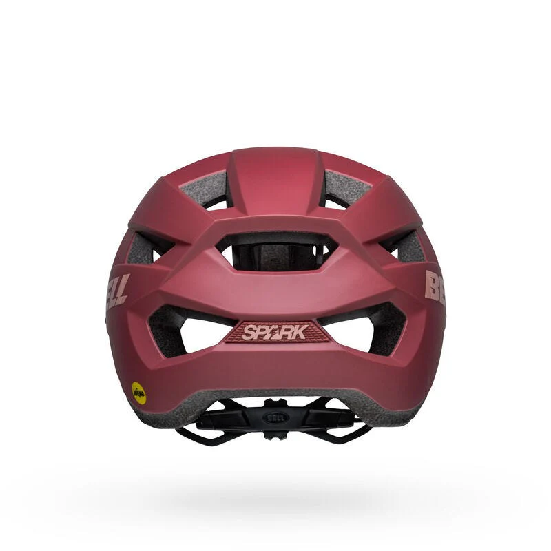 Bell Spark 2 MIPS MTB Helmet Matte Pink - Image 5