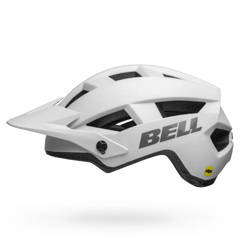 Bell Spark 2 MIPS MTB Helmet Matte White - Image 4