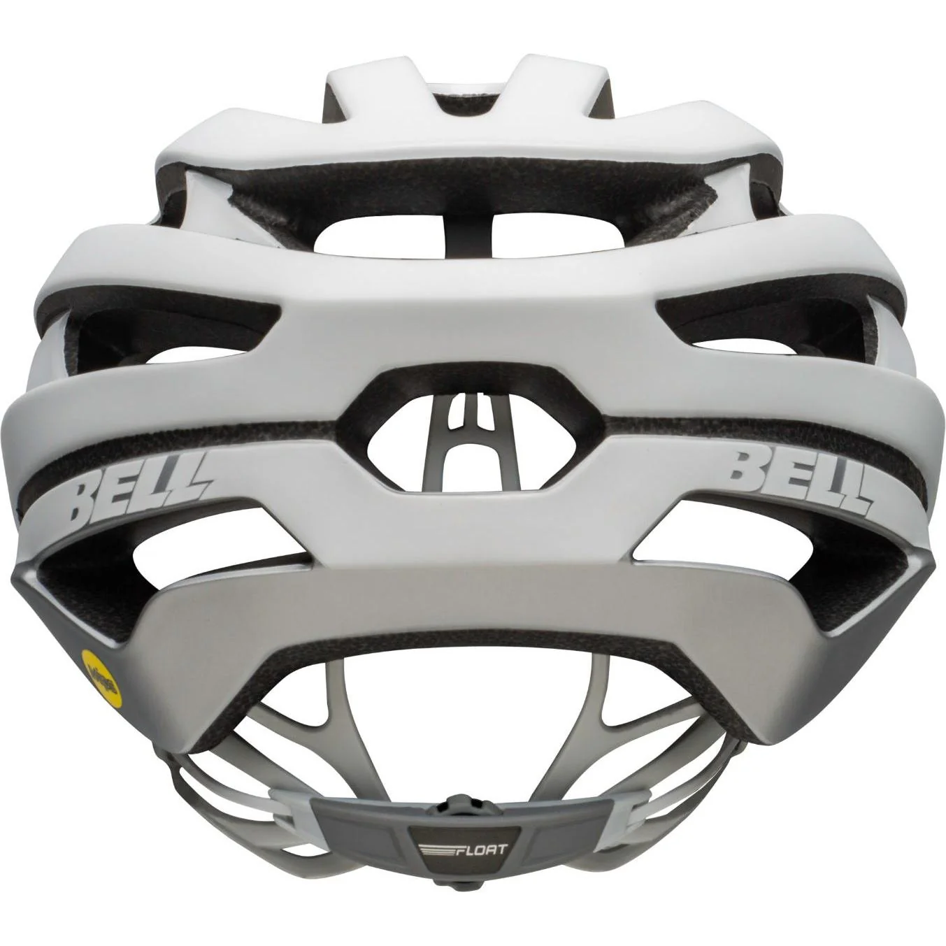 Bell Stratus MIPS Helmet White/Silver - Image 2
