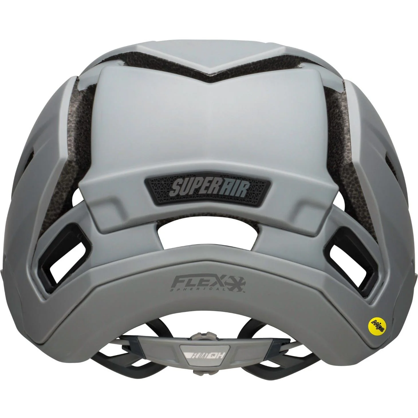 Bell Super Air MIPS Helmet Grey - Image 5