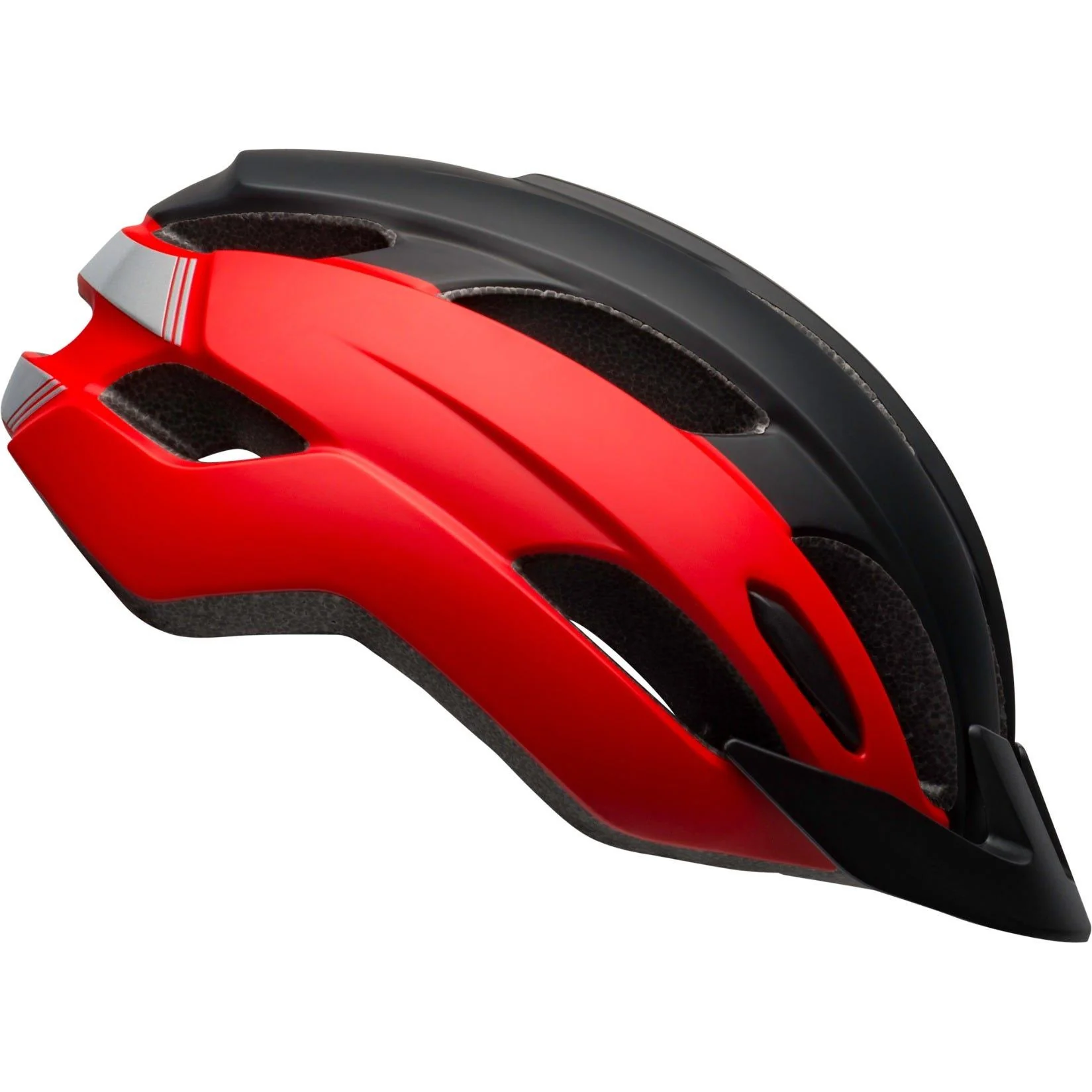 Bell Trace Helmet Matt Red/Black 54-61cm