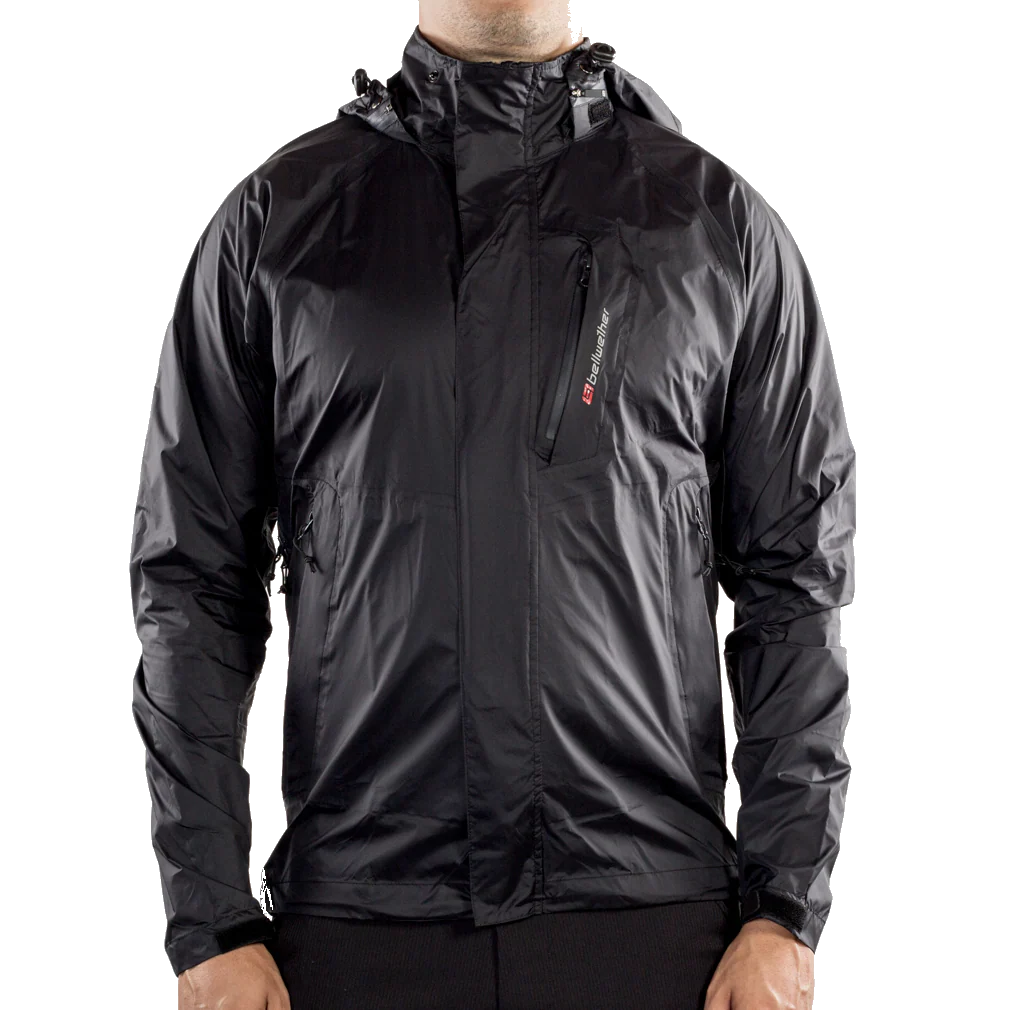 Bellwether AquaNo Alterra Jacket Black