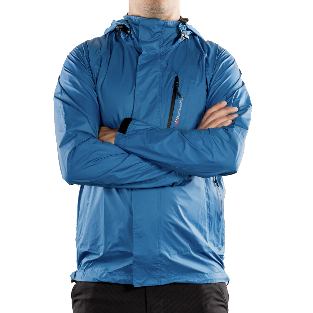 Bellwether AquaNo Alterra Jacket Ocean