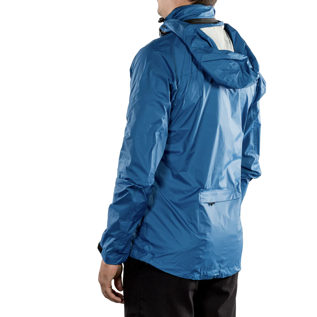 Bellwether AquaNo Alterra Jacket Ocean - Image 3