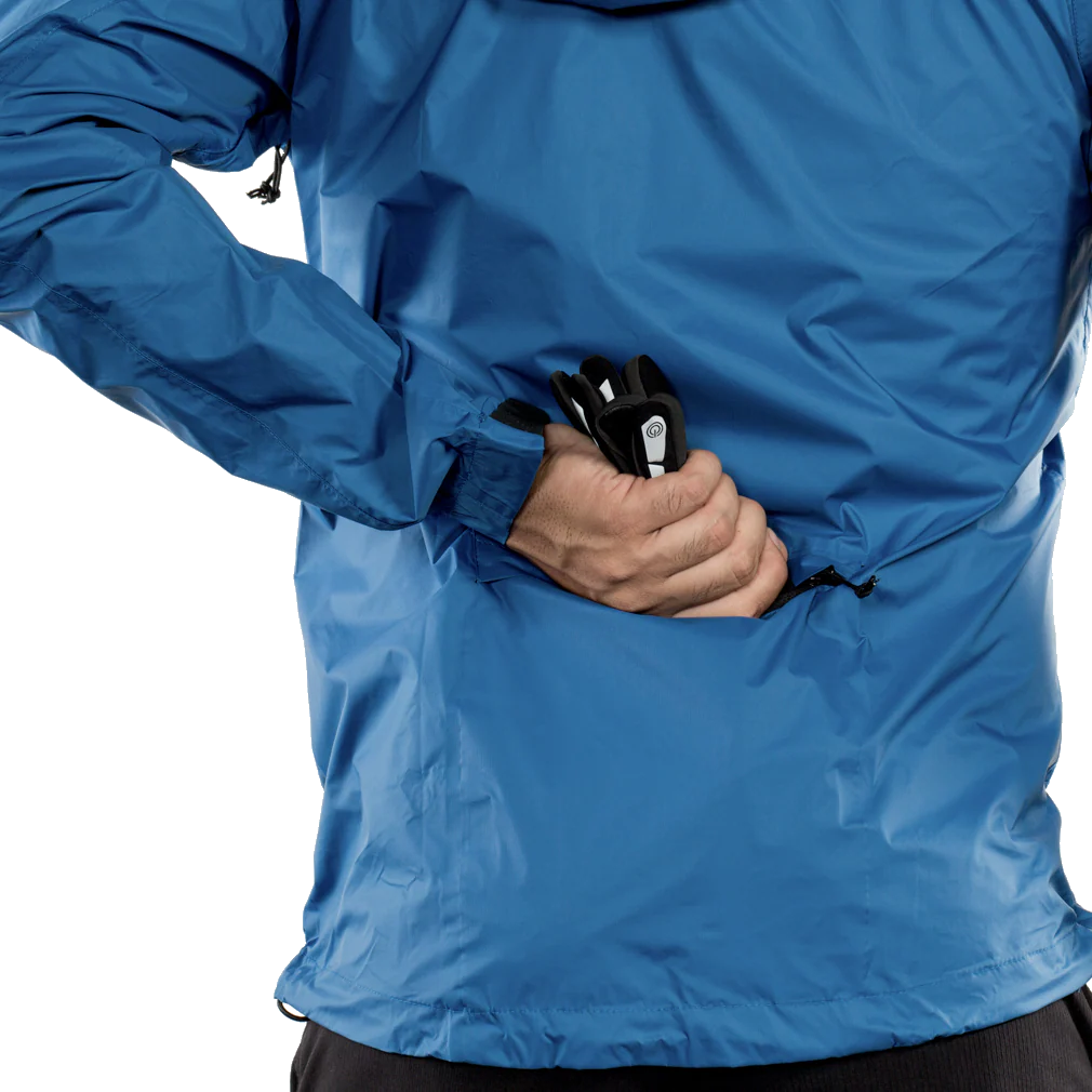 Bellwether AquaNo Alterra Jacket Ocean - Image 6