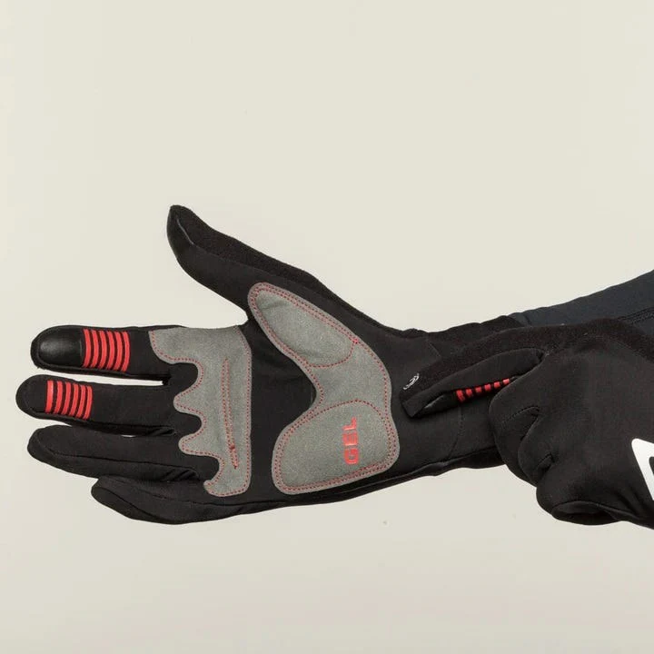 Bellwether Climate Control Full Finger Gloves Black - Image 3