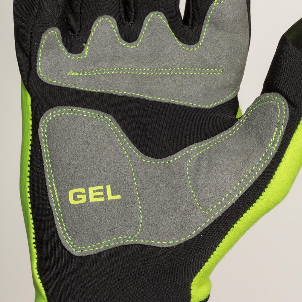 Bellwether Climate Control Full Finger Gloves Hi-Vis - Image 4