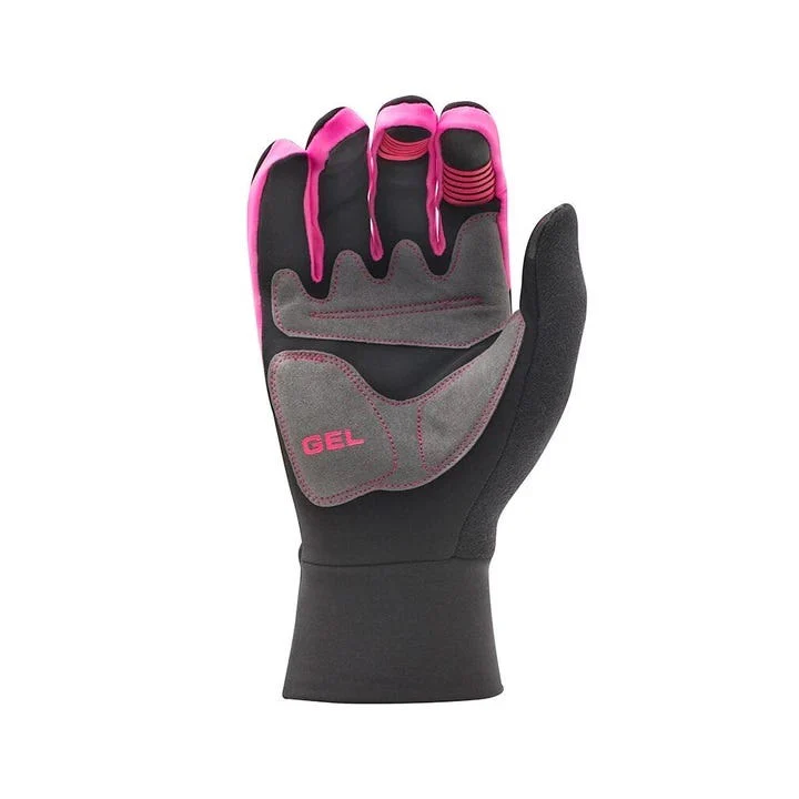 Bellwether Climate Control Full Finger Gloves Pink - Image 2
