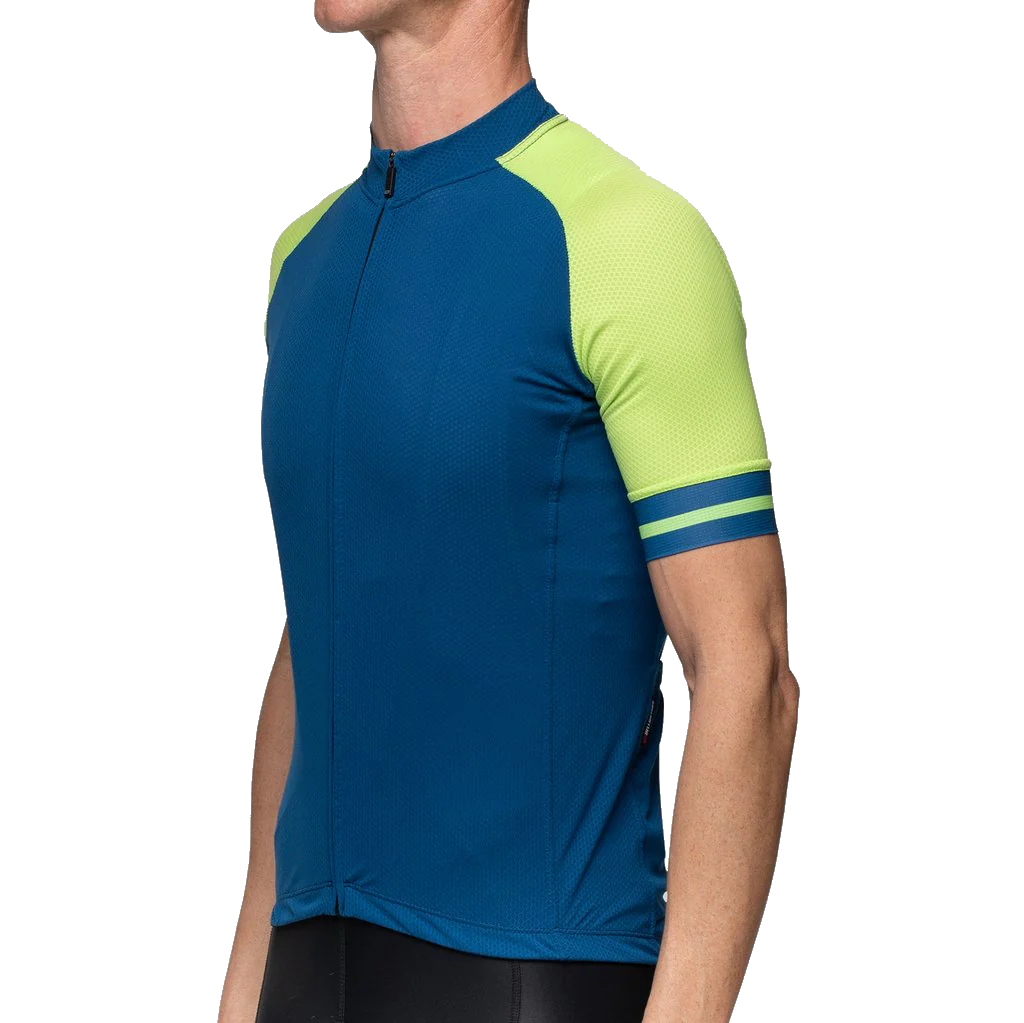 Bellwether Flight Jersey Baltic Blue - Image 2
