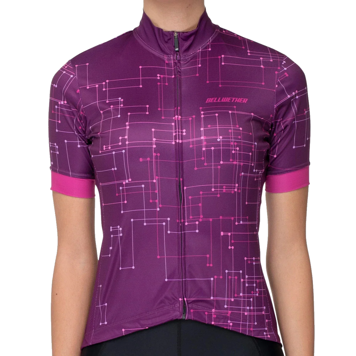 Bellwether Galaxy Women's Jersey Sangria